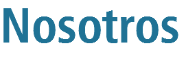 Nosotros